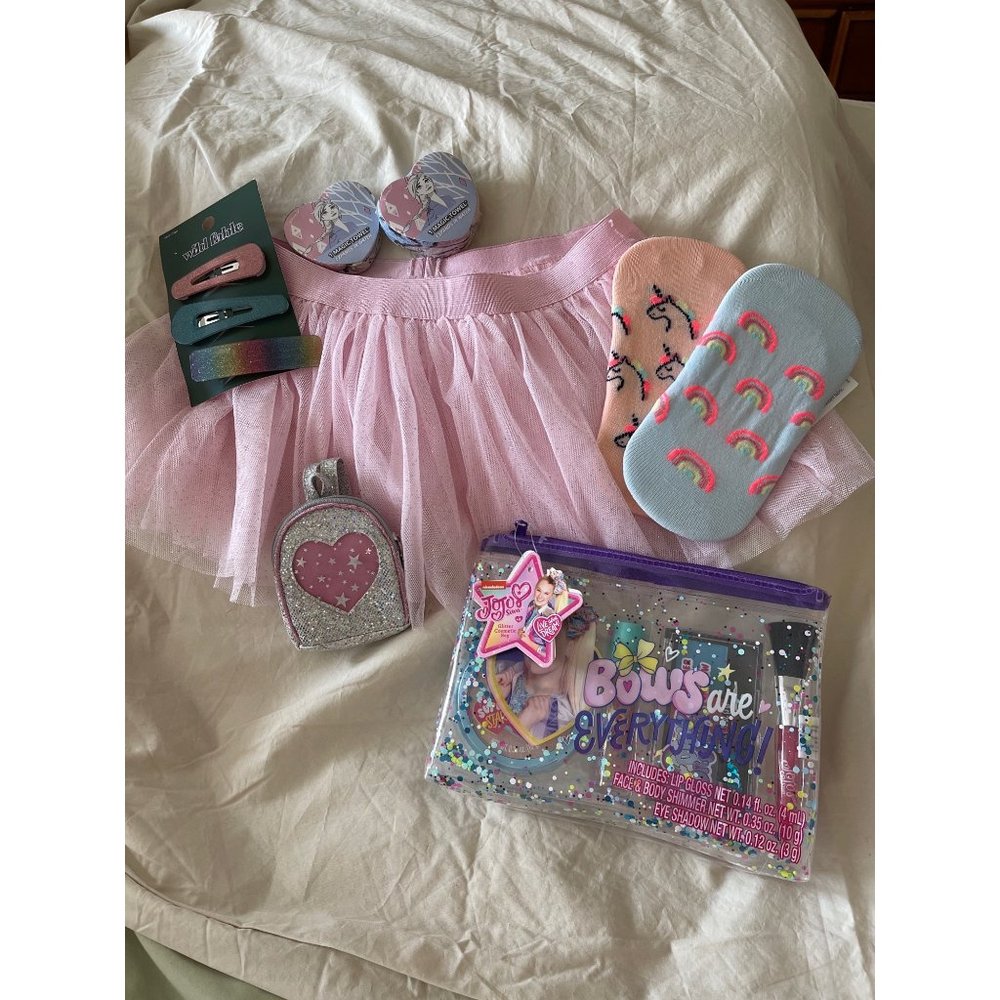 Girl Power Pack (8-piece set)